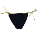 Panty Traje de Baño Negro- L