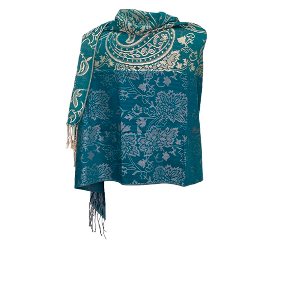 Pashmina Bicolor