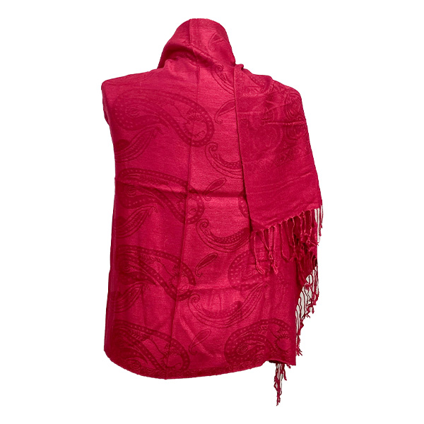 Pashmina Vinotinto