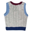Pullover First Impressions Gris - 6M