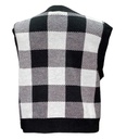 Pullover HyM Cuadros- XS