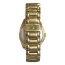 Reloj Guess Dorado y Plateado