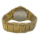 Reloj Guess Dorado y Plateado