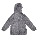 Rompe Viento Quechua Gris- 10