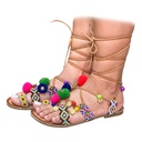 Sandalias Chinese Laundry Multicolor- 37