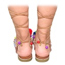 Sandalias Chinese Laundry Multicolor- 37