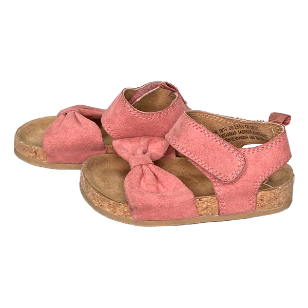 Sandalias HyM Palo Rosa- 18/19