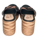 Sandalias Love Shoes Negro- 40
