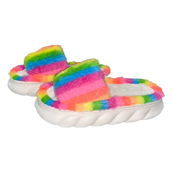 Sandalias Teddy Multicolor- 39