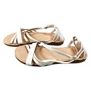 Sandalias Zara Blanco - 32