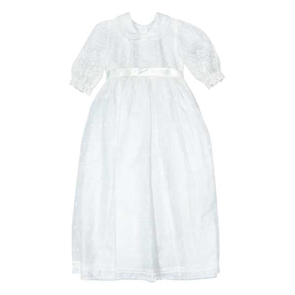 Set de Faldellin Blanco- 3/6M