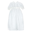 Set de Faldellin Blanco- 3/6M