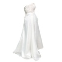 Vestido de Novia Mundo Novia Marfil- L