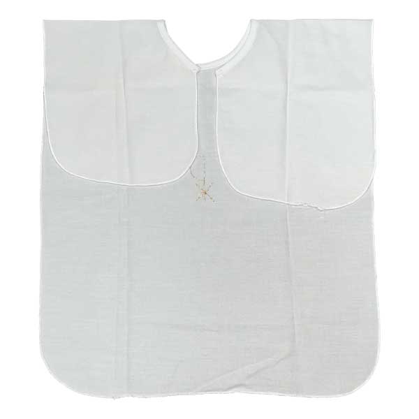Set de Faldellin Blanco- 3/6M