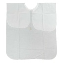 Set de Faldellin Blanco- 3/6M