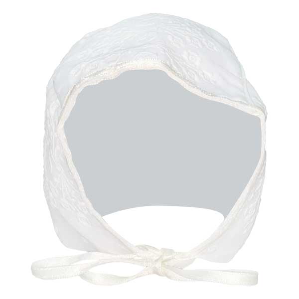 Set de Faldellin Blanco- 3/6M