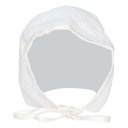 Set de Faldellin Blanco- 3/6M
