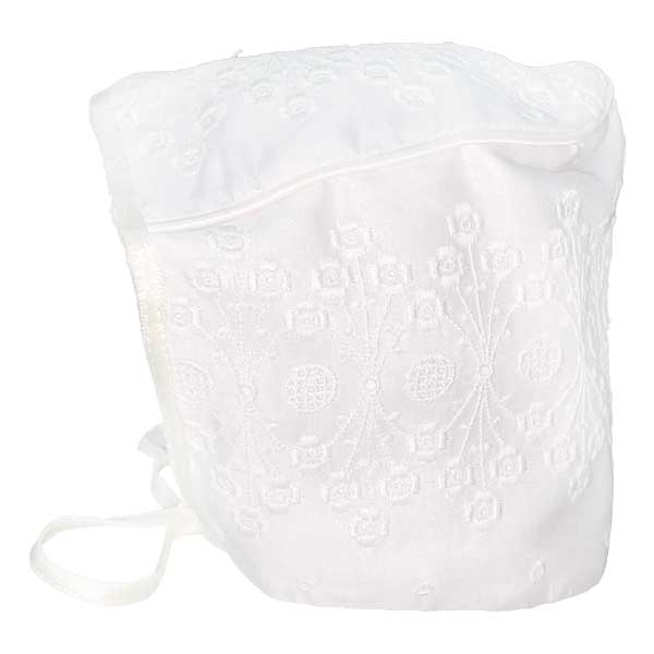 Set de Faldellin Blanco- 3/6M