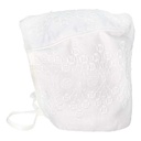 Set de Faldellin Blanco- 3/6M