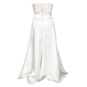 Vestido de Novia Mundo Novia Marfil- L