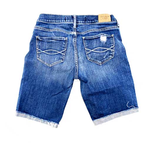 Short Abercrombie Jeans- 27