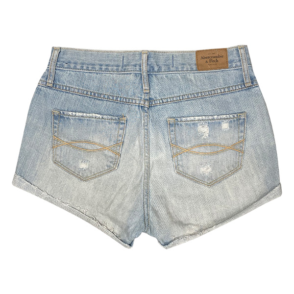 Short Abercrombie&Fitch Jeans- XS