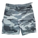 Short BBO Gris - 34