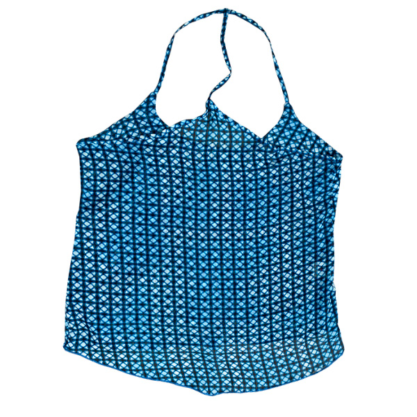 Blusa Estampada- M
