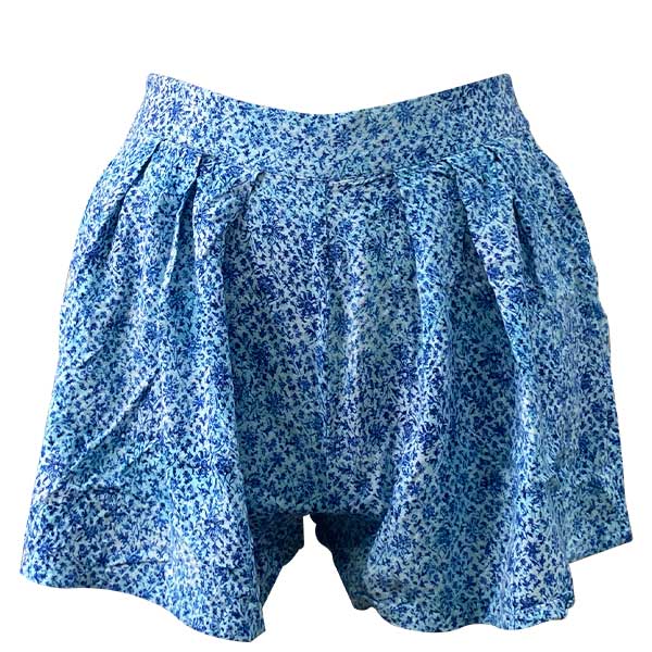 Short Bethany Floral- S
