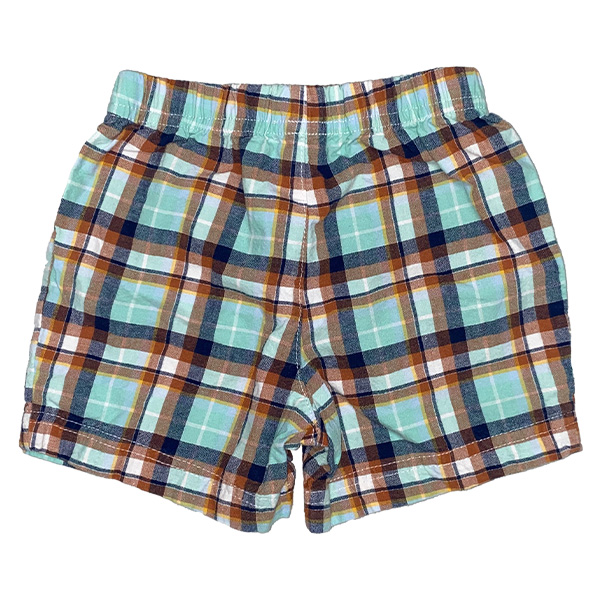 Short Carters Cuadros- 9M