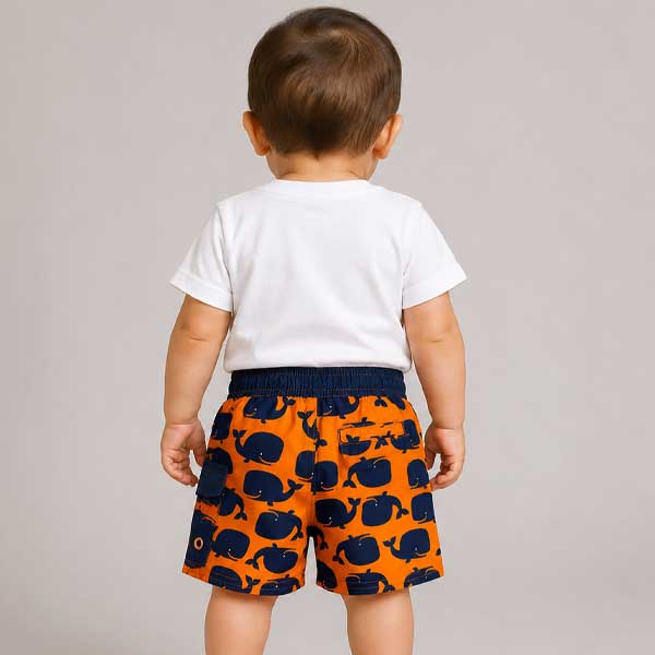 Short Carter´s Ballenas - 12M