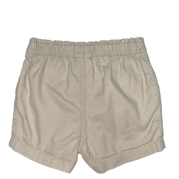 Short Circo Beige- 3