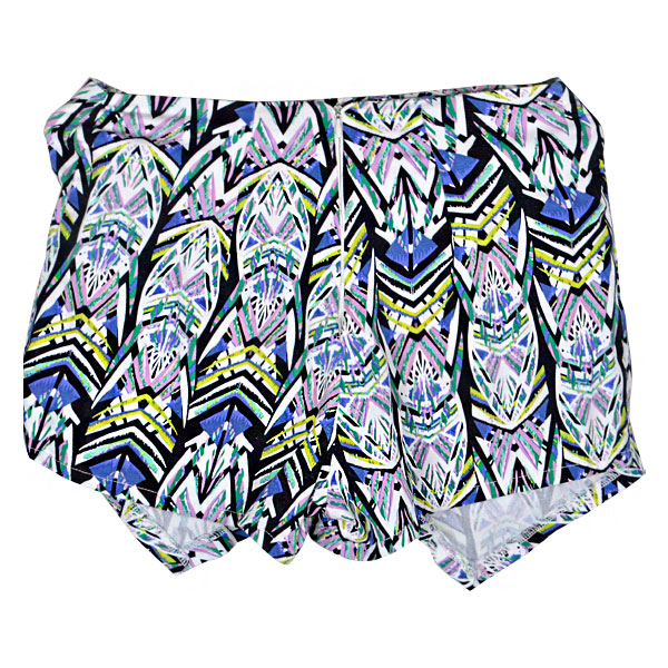 Short Exotik Estampado - M