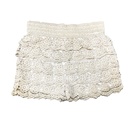 Short Musa Crema- M