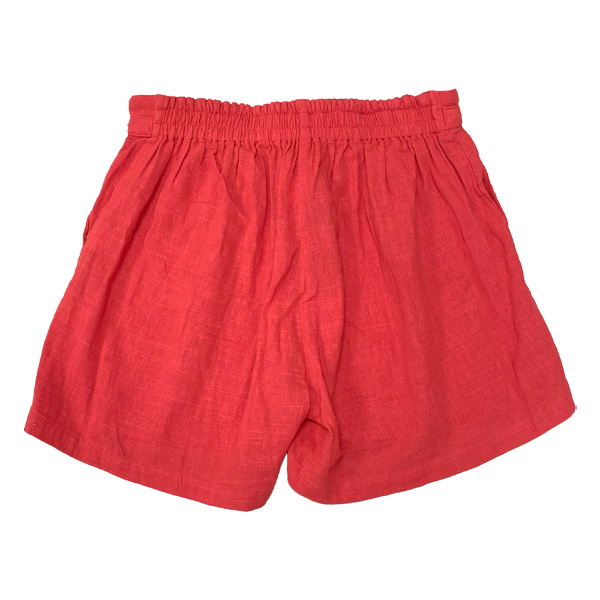 Short Natura Coral- M