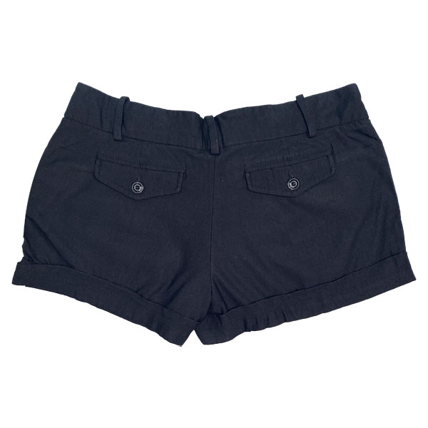 Short Papaya Negro - M