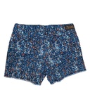 Short Patenteo  Azul- 4