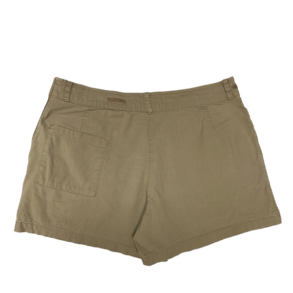 Short Quechua Beige- M