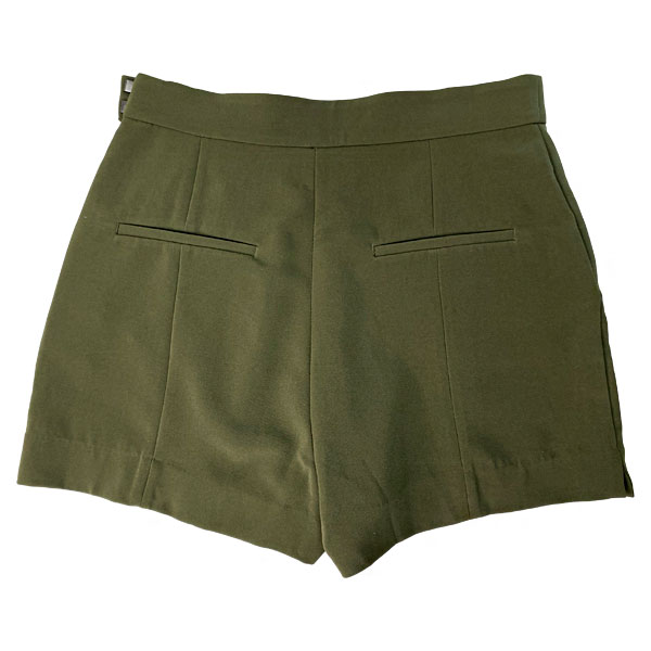 Short H&M Verde - 8