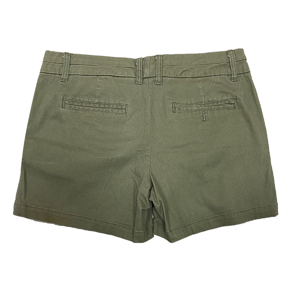 Short Simply Verde Oliva- L