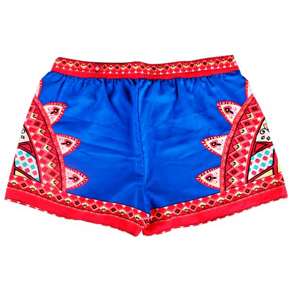 Short Sweet Wanderer azul - M