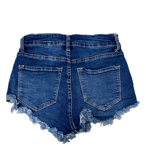 Short Kanun Jeans- 25