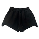 Short The Rack Negro- S