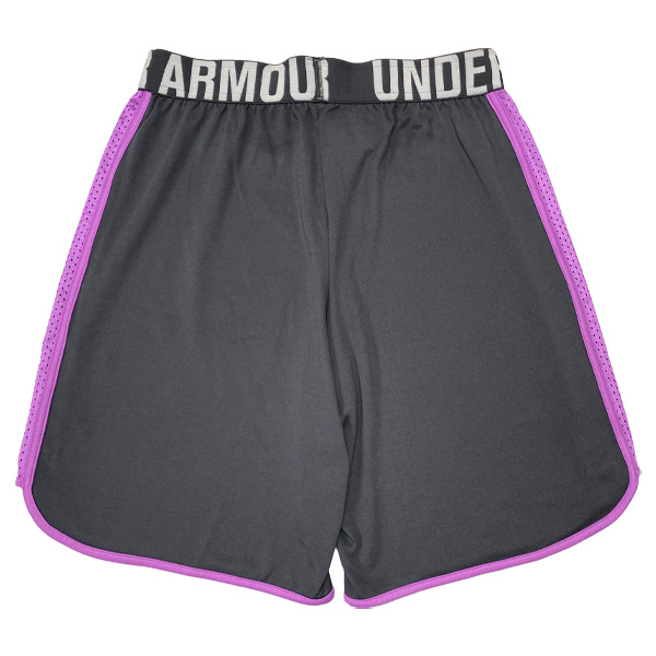 Short Under Armour Gris- L