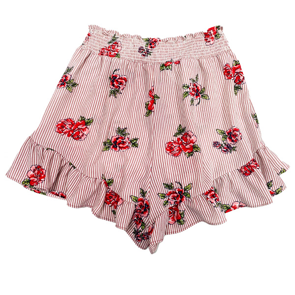 Short Love Tree Floral- S