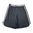 Short Under Armour Negro- L