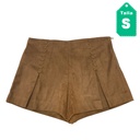 Short Mango Marron- S