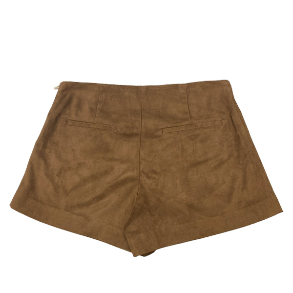 Short Mango Marron- S