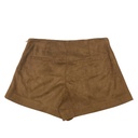 Short Mango Marron- S