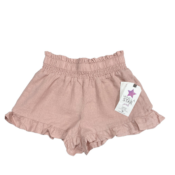 Short Vainilla Star Palo Rosa- M